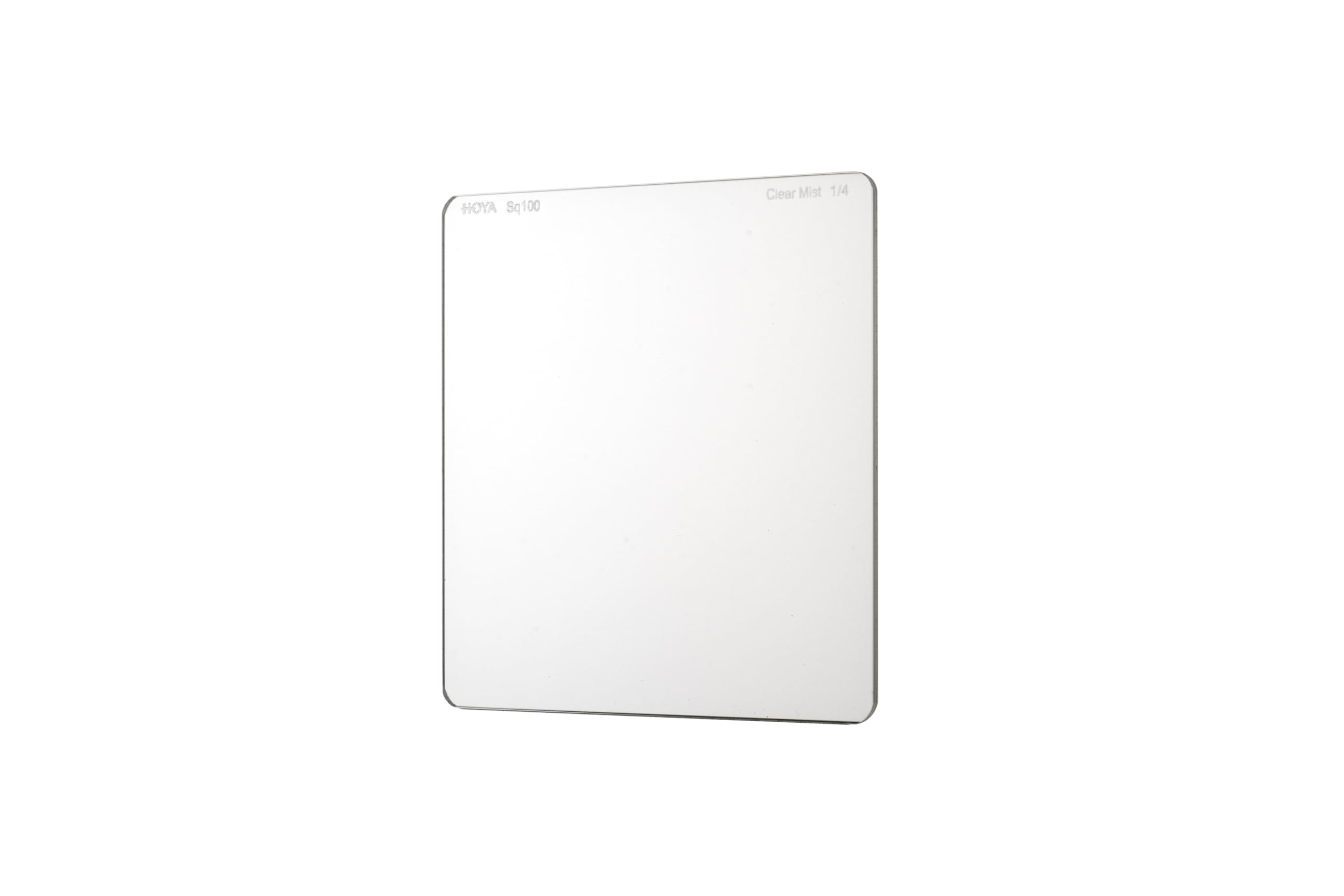HOYA SQ100 Clear Mist 1/4 100mm square filter, 100x100x2mm