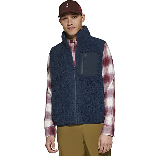 Image of BASS OUTDOOR Men's Coastal Sherpa Jacket With Chest Pocket