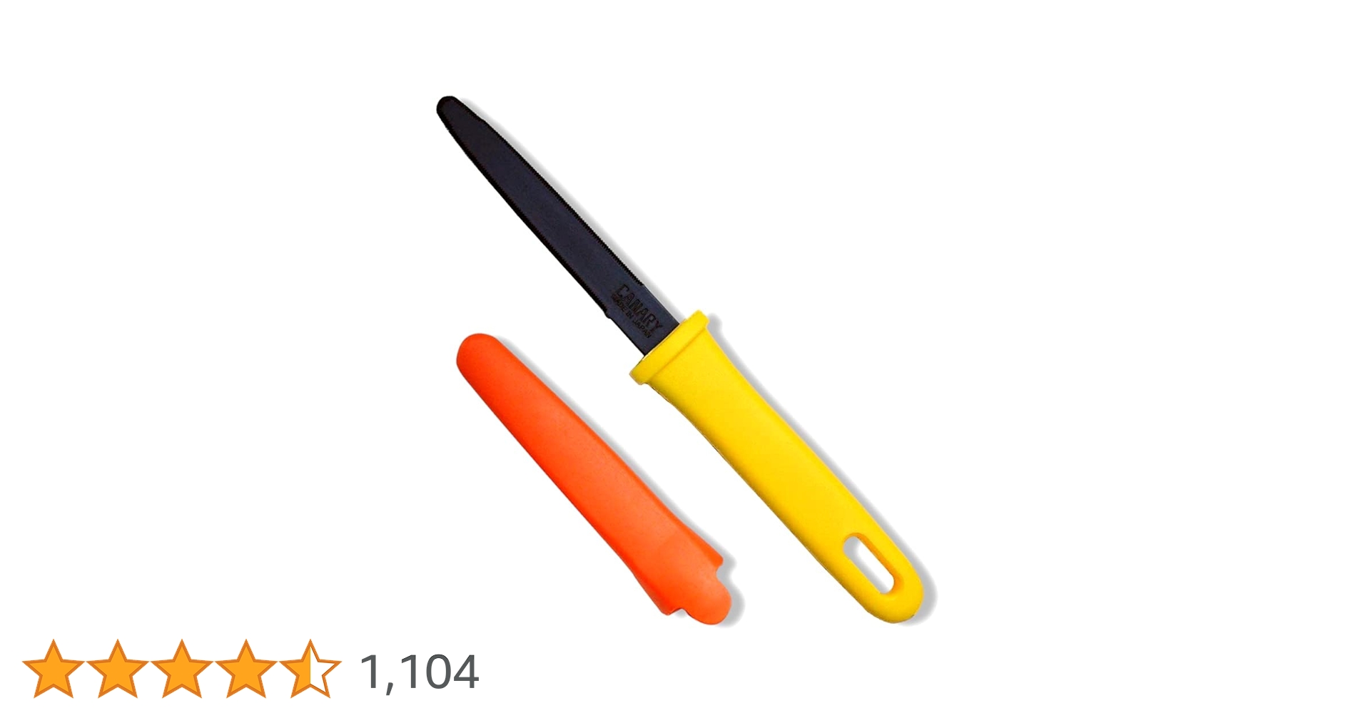 Amazon.co.jp: 長谷川刃物 CANARY 段ボールのこ ダンちゃん フッ素