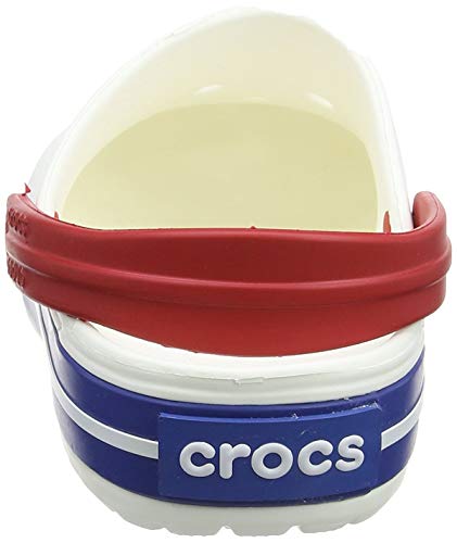 Image of Crocs Women's Crocband Iridescent Band Clog
