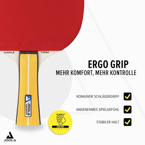 Image of JOOLA Team Master Racket