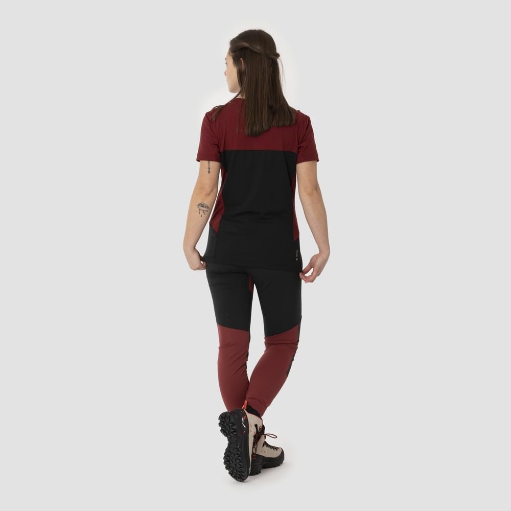 Salewa Puez Dry Resp W Cargo Tights - Rajstopy Kobiety