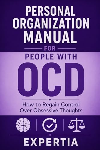Personal Organization Manual for People with OCD image 2