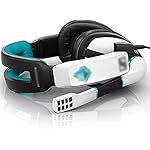 Gaming Headset 3.5mm Wired Stereo Gaming Headphones with Mic for Laptop Computer - Image 2