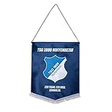 hoffenheim fanartikel Ob Wohnzimmer oder Partykeller, der Wimpel ist an jeder Wand eine schöne Dekoration für TSG Fans