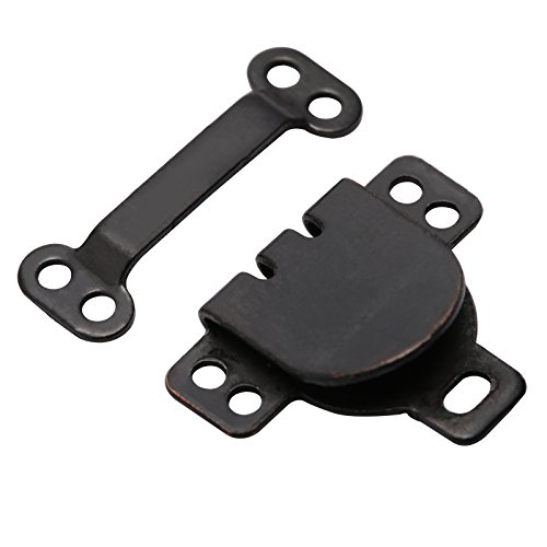 Maosifang 60 Set Sewing Hooks and Eyes Closure for Bra Trousers Skirt Dress and Sewing DIY Craft,3 Colors