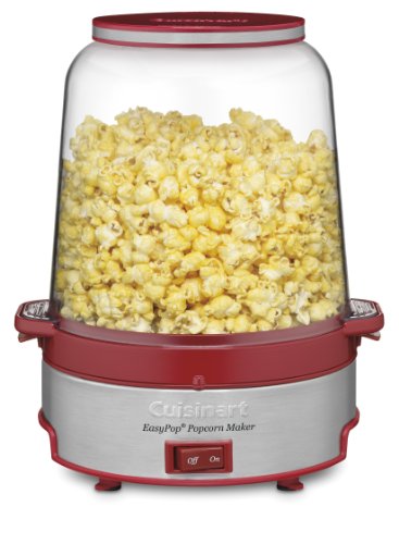 Cuisinart CPM-700P1 EasyPop Popcorn Maker, Red #1