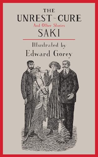 The Unrest-Cure and Other Stories (New York Review Books Classics)