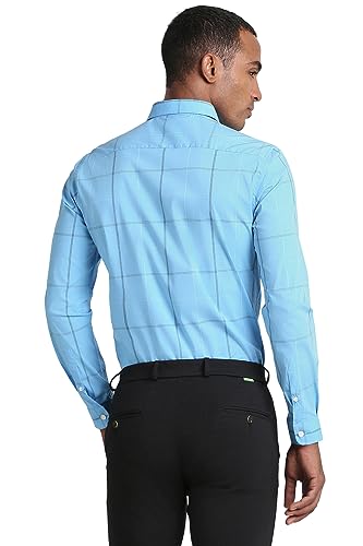 Image of Peter England Men's Regular Fit Shirt