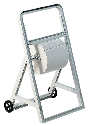 Dispenser Bobine Industriali Con Cavalletto E Ruote