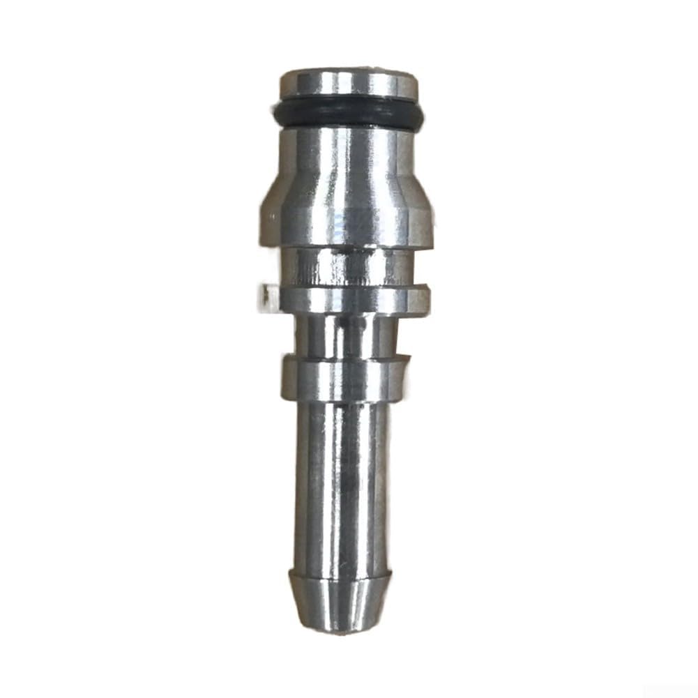 Vástago de manguera de acero inoxidable para Karcher Puzzi 100, 200, 300, 8/1 Pro Series 4.443-019.0