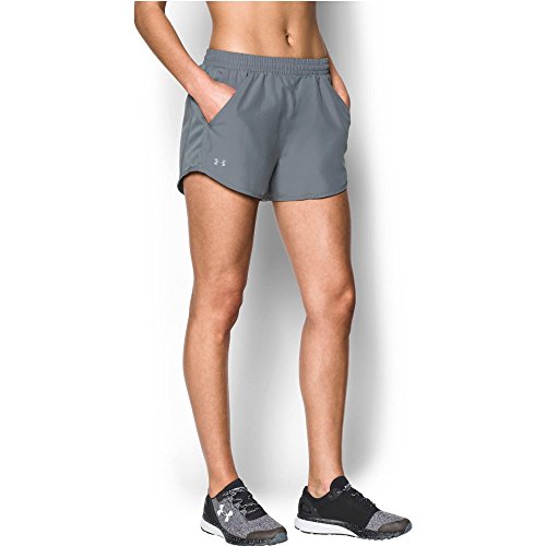 Under Armour UA Fly-by SM Steel