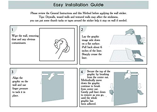 Beautiful White Beach Coconut Tree 3D Window View Wall Sticker Blue Ocean Theme Tropical Island Wall Decor Decals for Bedroom Mural Wallpaper 32"X48"