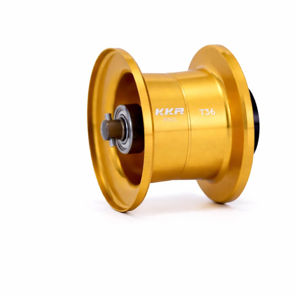 Amazon | KKR T36 ベイトリール スプール カスタムスプール 21