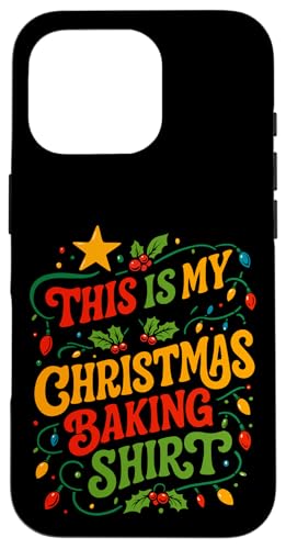 This Is My Christmas x[LOVc tFXeBo XMAS p X}zP[X iPhone 16 Pro p