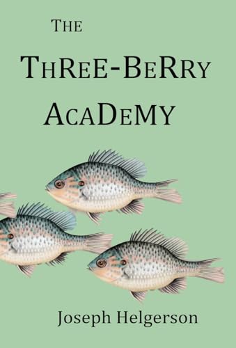 Cover of The Three-Berry Academy