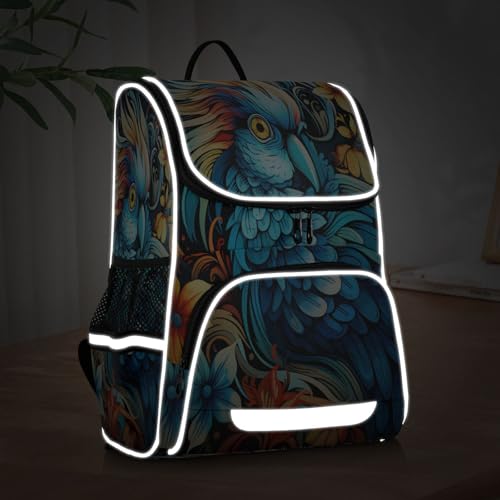 Sac à dos Panda pour étudiant grand format et moderne