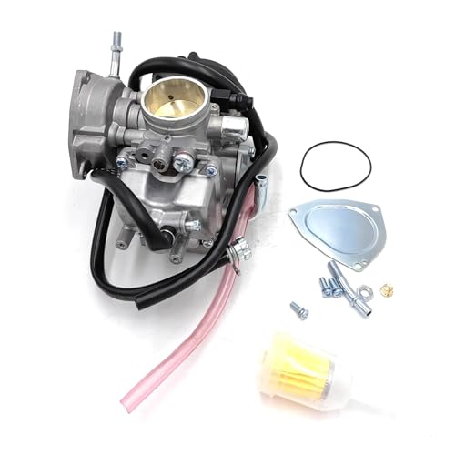Kit carburateur CF500 pour réparer les pannes de démarrage quad UTV 300cc