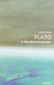 Paperback Plato: A Very Short Introduction Book