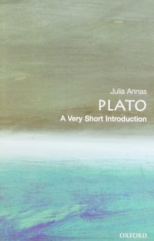 Book cover Plato: A Very Short Introduction