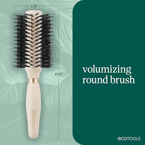 Image of EcoTools Better Brush Volumizing Round Brush, 1 Count