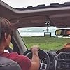 STHIRA® Car Sun Visor Mount, Vlog Video Holder, Quick Clip Mount Compatible with Go Pro Hero 13 12 11 10 9 8 7 6 5 4, for DJI Osmo Action 5 Pro/4/3 for Insta 360 X5 X4 X3 Ace Pro2 Camera Accessories #5