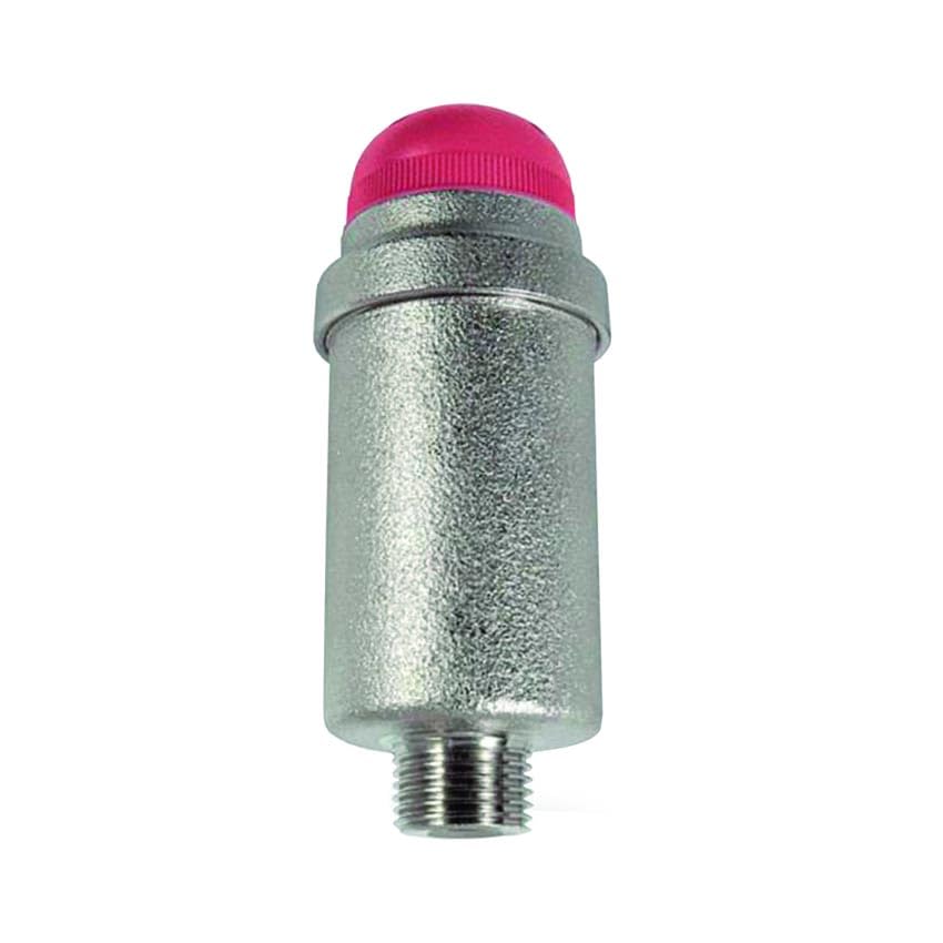 Válvula automática de purga de aire dn 1" p.6bar t.100°c