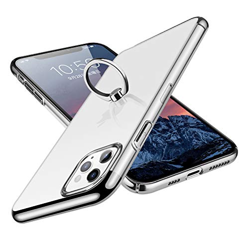 E Segoi iPhone 11 Pro Max P[X Ot bLH X^h@\ PC h~  y ^ ACtH11ProMaxP[X ̌^Jo[ 6.5C` (iPhone 11 Pro Max, Vo[)