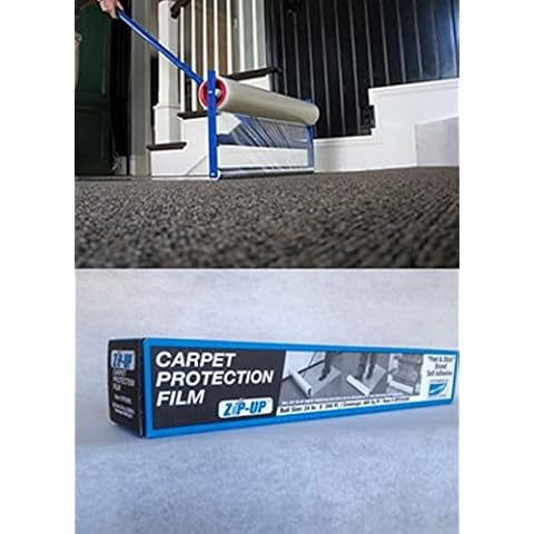 36" Carpet Protection Film Applicator & Three (3) Rolls of 36" Carpet Protection Film 36APP/FILM3 Cover