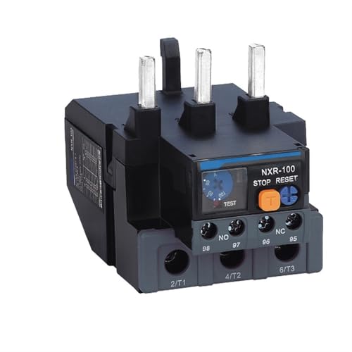 Relais de surcharge thermique NXR-12 évite la surchauffe moteur