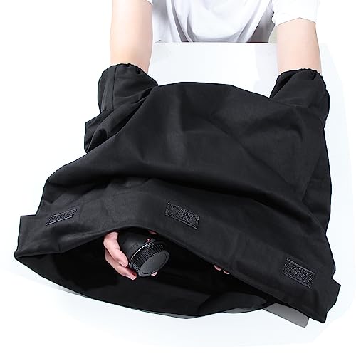 image for KDIMSY Film Changing Developing Darkroom Bag 23.6