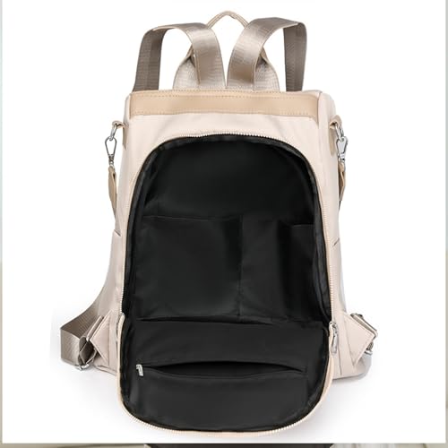 Tomihi Backpack, Tomihi Anti-Theft Backpack,Tomihi Anti-Theft Large Capacity Backpack,Tomihi Capacity Backpack (White)4
