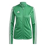 adidas trainingsjacke grün herren 100% Rec Polyester adidas Womens Tracksuit Jacket Tiro 23 League Training Track Top, Team Green, IC7871, M