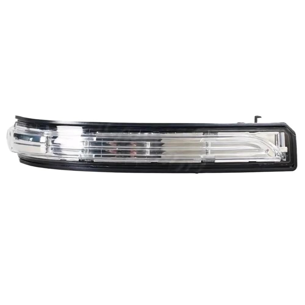 Mendaolv Normal Wing Mirror Indicator For Benz W169 W245 A160 A180 A200 Dynamic Turn Signal Lights,Flowing Sequential Indicator.,A-Left Side