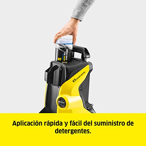 Karcher K5 ou K7 Qual é a melhor lavadora de alta pressão?
