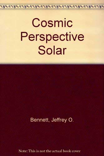 The solar system 0805385541 Book Cover