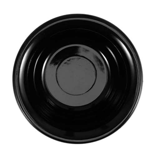 Healeved Men's Shaving Bowl Plastic Shaving Mug for Beard Shave Lather Bowl Soap Container