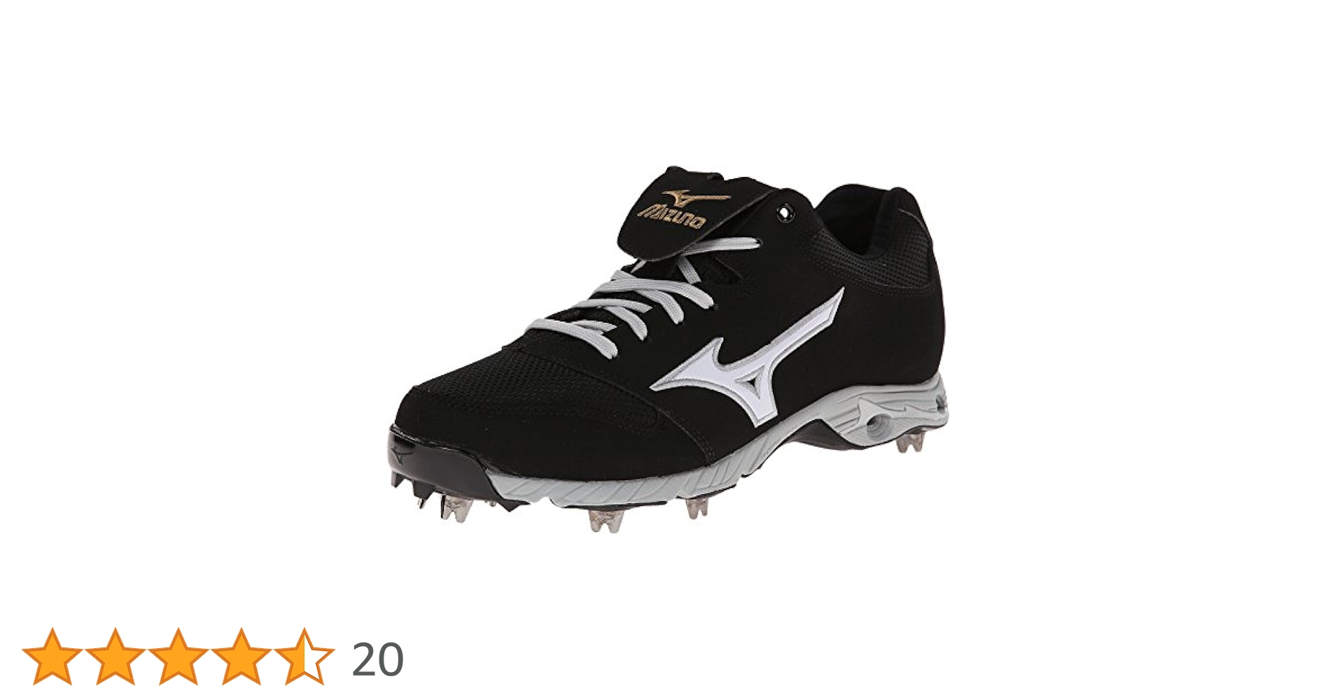 Amazon | Mizuno メンズ US サイズ: 16 US | MIZUNO(ミズノ