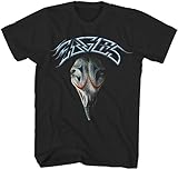 Eagles Men's Greatest Hits T-Shirt X-Large | Officially Licensed Merchandise Black