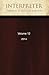 Interpreter: A Journal of Mormon Scripture, Volume 12 (2014)