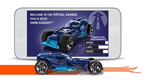 Hot Wheels id 50th Anniversary miniatura 4