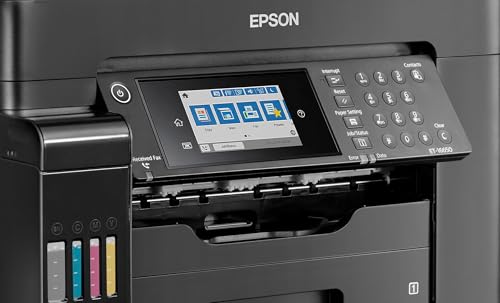 Jet d'encre multifonctionnel couleur EPSON EcoTank L15150 Recto verso Sans fil A3 - vue 7