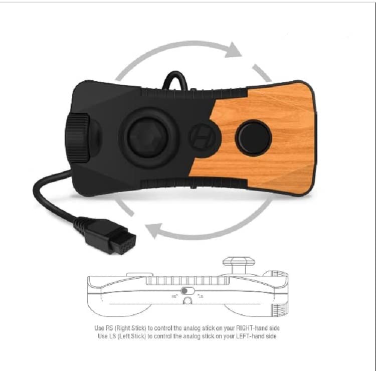 Hyperkin "Ranger" Premium Wired Gamepad for Atari 2600 / RetroN 77