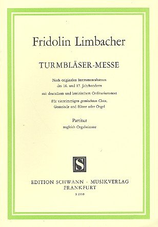 Turmbläsermesse
