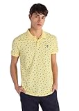 Bendorff - Polo de Manga Corta con Mini Print
