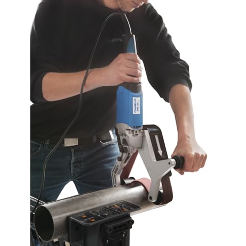 Rohrbandschleifer Metallkraft RSM 760 für Schleif- und Polierarbeiten