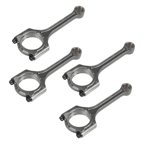 cycwer 4pcs Engine Connecting Rods 23510-2E101 Fits for 2012-2016 Elantra 1.8L 2014-2015 Forte 1.8L Cover
