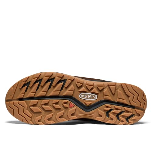 Image of KEEN Men's Hightrail Mid Waterproof Hiking Boots