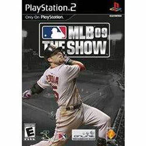 PS2 MLB 09 américain pour jouer au baseball US original et enrichir sa collection rétro