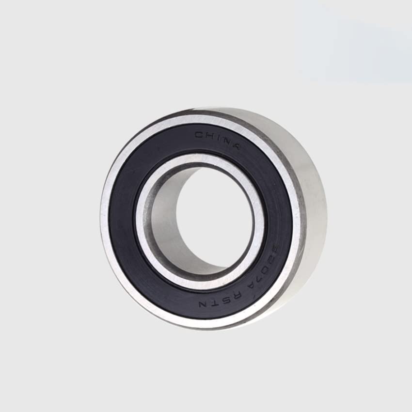Roulements à contact oblique 5201-2RS 3201 63201ZZ double rangée 12mm